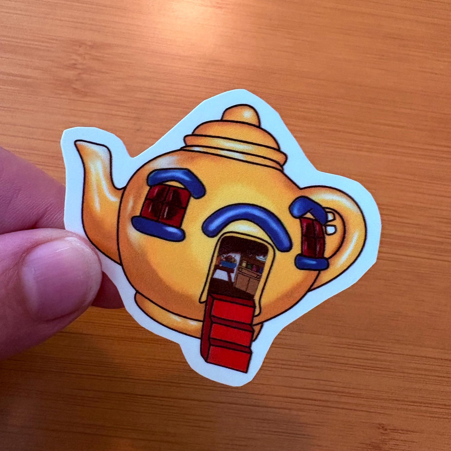 Retro Toy Stickers (9 Pack), Glossy Vinyl Decals for Laptops, Water Bottles
